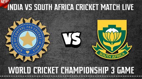 🔴 Live Ind Vs Sa 1st Odi Live Scores And Commentary T20 World Cup