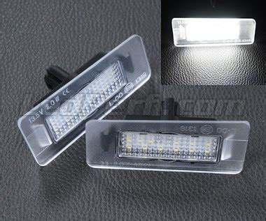 Er Pack Led Module Zur Beleuchtung Des Hinteren Kennzeichens F R Kia