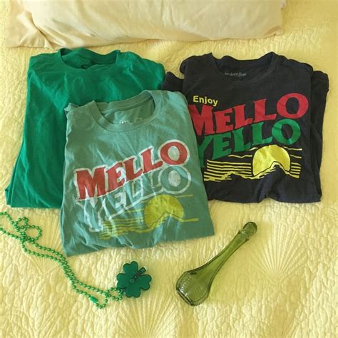 Mello Yello | Sweatshirts, Women's top, Tops