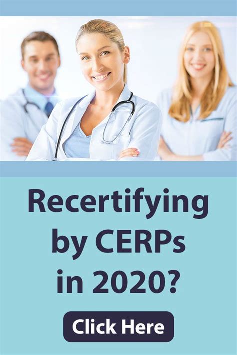 Recertifying By Cerps Bundles Helpful No Worries