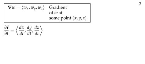 Session 35 Gradient Definition Perpendicular To Level Curves 2 Multivariable Calculus