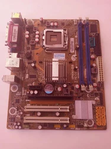 Placa M E Pcware P Intel Pw Ipm D Parcelamento Sem Juros