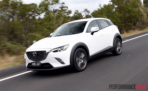 2015 Mazda CX 3 STouring Petrol Review Video PerformanceDrive