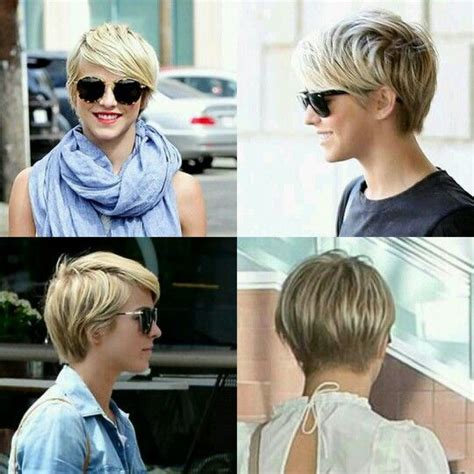 julianne hough pixie cut - MallisaMayah