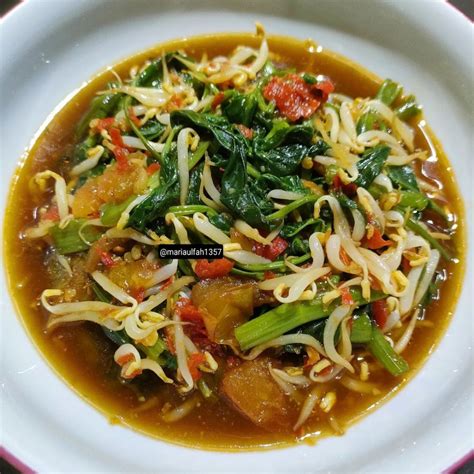 Resep Tumis Kangkung Tauge Menu Sederhana Rasa Istimewa