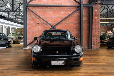 1976 Porsche 911964 Turbo Tribute Richmonds