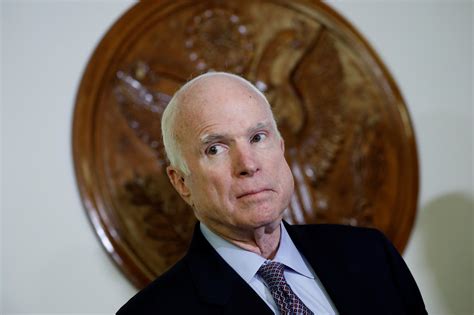 John Mccain Tells Hillary Clinton To Shut Up Like He Did After Losing