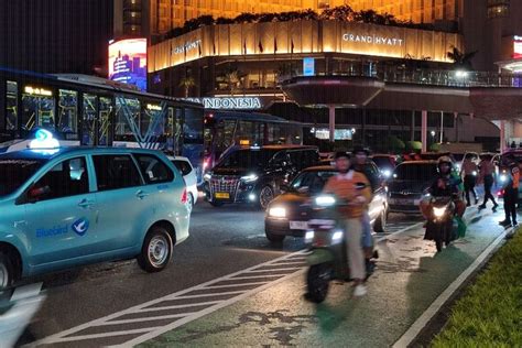 Ganjil Genap Jakarta Kembali Berlaku Pagi Ini Bicara Fakta Sesuai Realita