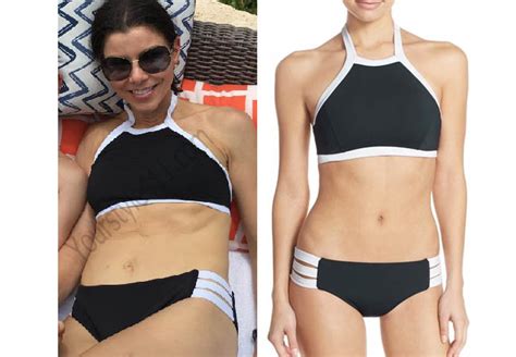 Real Housewives Of Orange County Heather Dubrow S Bikini On Social