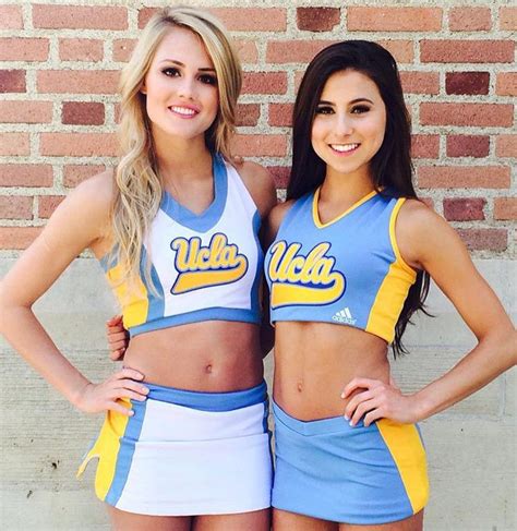 Ucla Cheerleaders 2025 Kaia Saloma