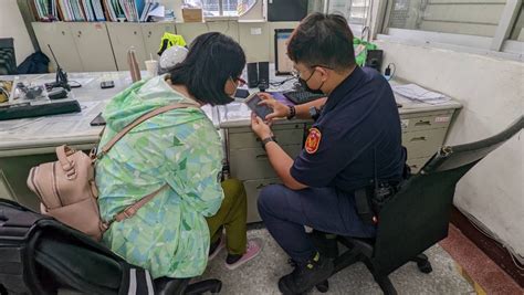 女子遭交友詐騙 吉安警查證成功攔阻 東台先鋒報