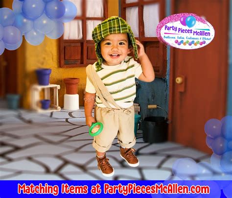 El Chavo Costume Boys El Chavo Costume El Chavo Costume For Etsy Uk