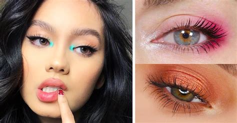 Maquillajes De Ojos Superf Ciles Que Cualquiera Podr Hacer