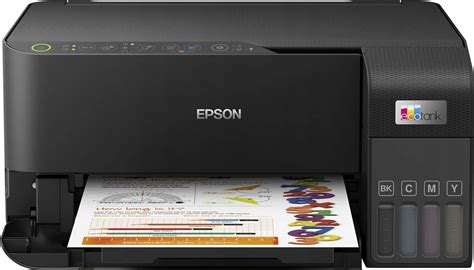 DRUKARKA WIELOFUNKCYJNA EPSON EcoTank ET 2830 WiFi DOLEWANE TUSZE