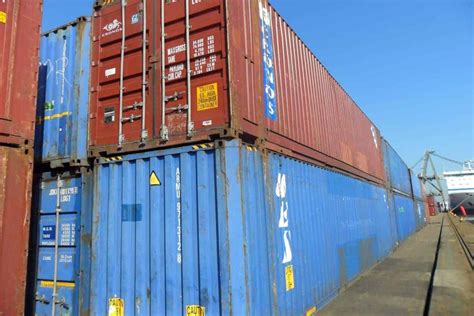 45ft Container | 45 Feet Shipping Container Sale or Hire | Adaptainer