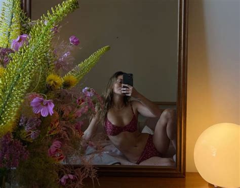 Phoebe Tonkin Lingerie Of The Day DrunkenStepFather