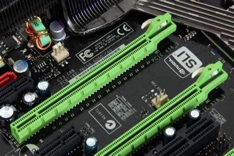 Evga Nforce I Ultra Sli Motherboard And Chipset Review Pc Perspective