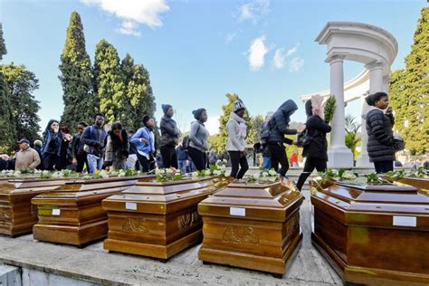 3 mil inmigrantes han muerto en el Mediterráneo