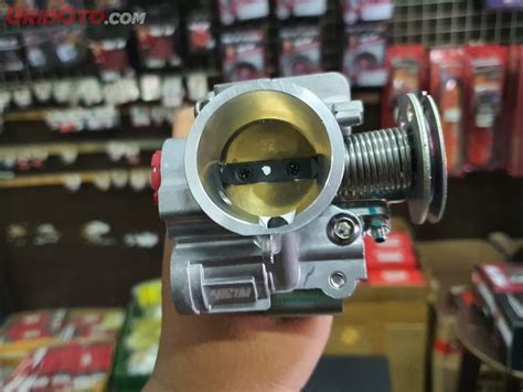 Fungsi Penting Throttle Body Di Motor Injeksi Yang Harus Bikers Tahu