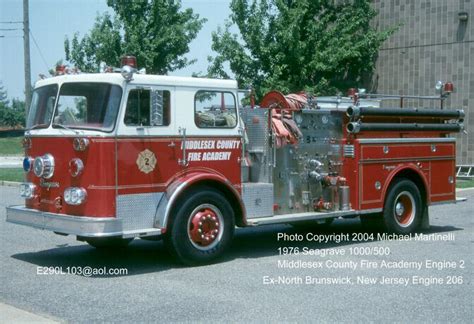 Middlesex County Fire Academy