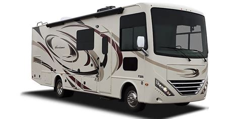 Thor Motor Coach Specs Guide Complete Specifications For All Thor