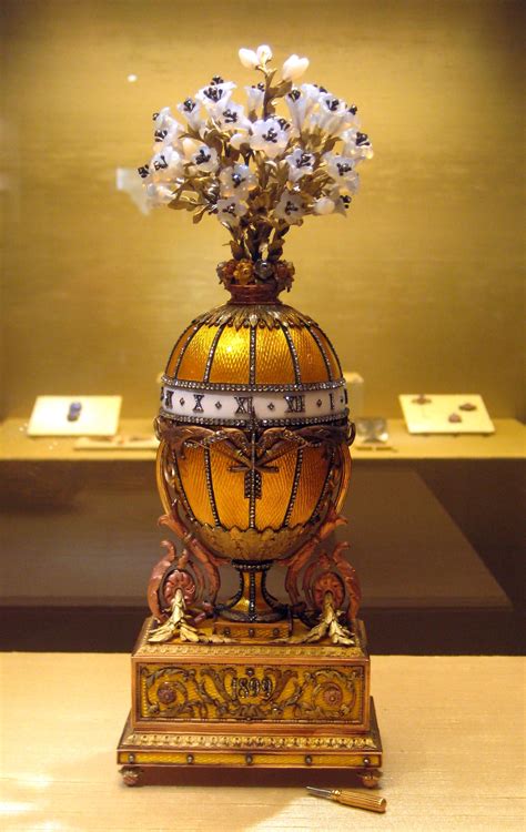 Our Favourite Fabergé Eggs Of All Time Lillicoco