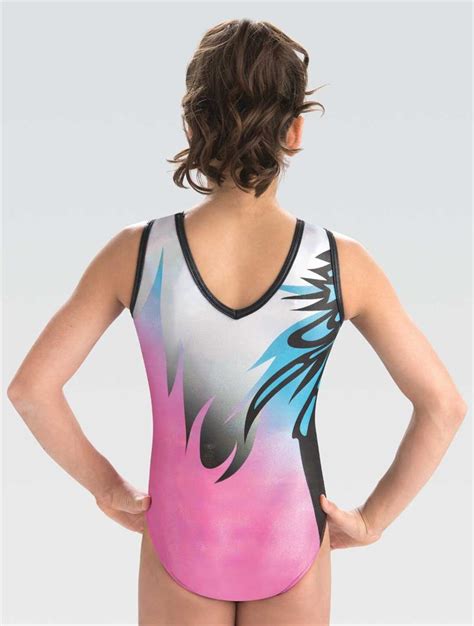 10509 Imagination Dreamlight Gk Elite Sportswear Gymnastics Leotard