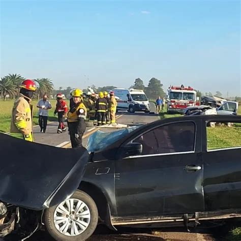 Trágico accidente en Santa Fe tres personas mueren tras chocar en la