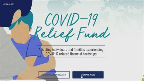 Austin Disaster Relief Network Assists Individuals Families With Covid