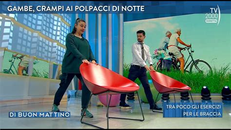 Di Buon Mattino Tv Come Mantenersi Attivi In Terza Et Youtube