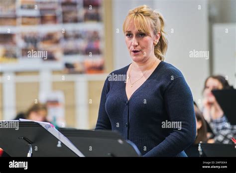 The Czech Philharmonic Choir Brno Is Studying A Libretto In Arabic