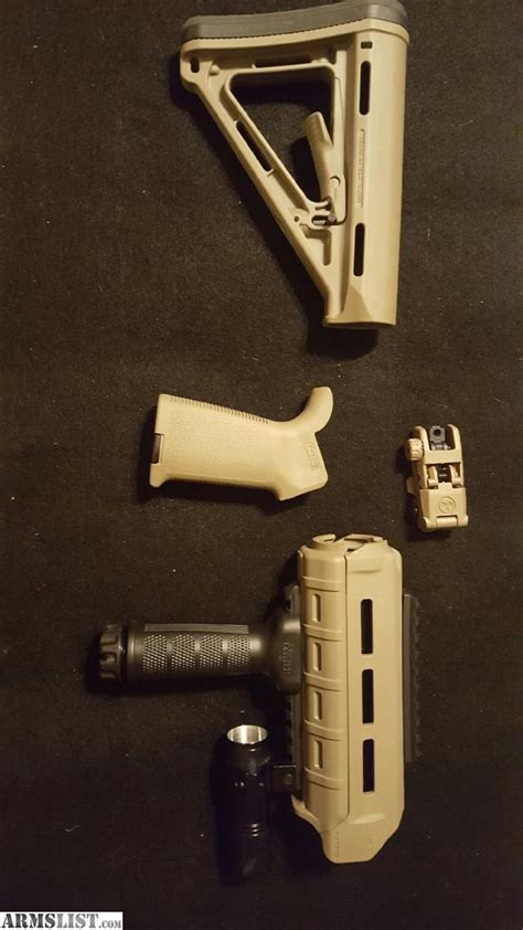 ARMSLIST For Sale MAGPUL AR FURNITURE SET