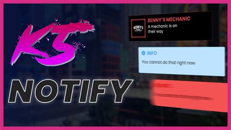 Github Kac5ak5notify A Free Notification Script For Fivem