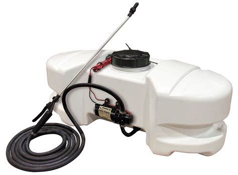 Fimco Spot Sprayer Tank Capacity 15 Gal Flow Rate 10 Gpm 35 Psi