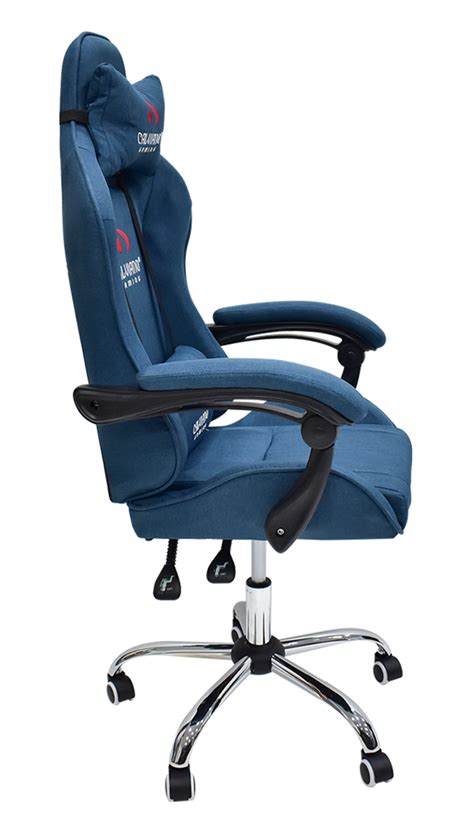 Кресло для сидения с регулировкой высоты Calviano ULTIMATO light blue ...