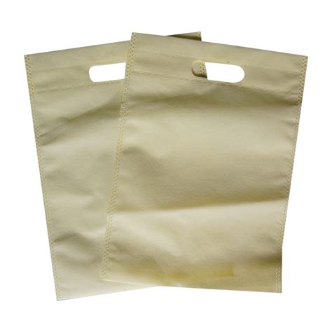 Cream Custom Non Woven Bag At Rs 90 Kilogram In Delhi Id 14593329088