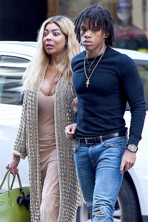 Celebrity Kids: Wendy Williams and Son Kevin Hunter, Jr.