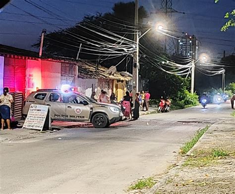 Adolescente é assassinado em capotaria no bairro Olhos D água Acorda