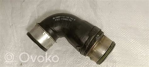 1T0145790B Volkswagen Touran I Intercooler Hose Pipe 12 00 RRR