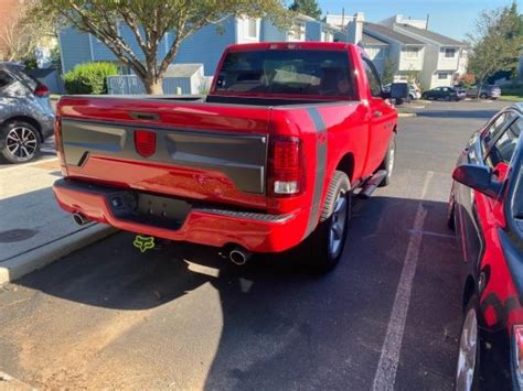 Pre Painted Bumpers | DODGE RAM FORUM - Dodge Truck Forums