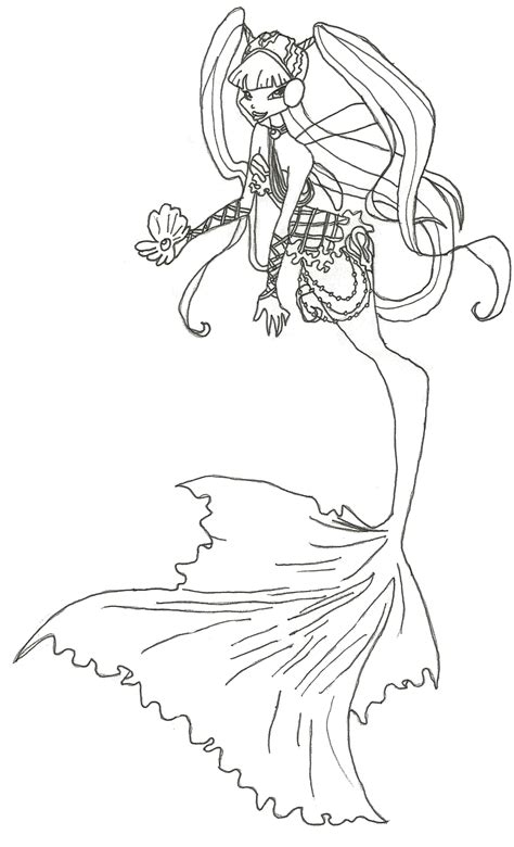 Winx Club Musa Coloring Page Free Printable Coloring Pages My Xxx Hot Girl