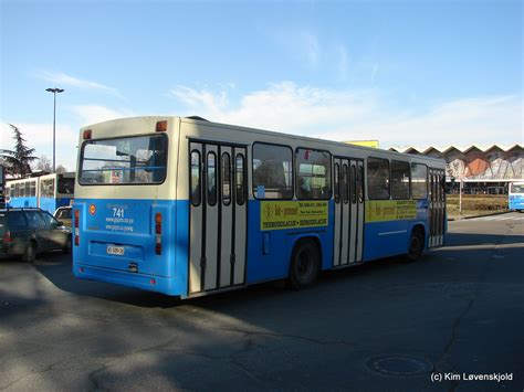 Volvo B M Neobus Novi Sad Kim L Flickr