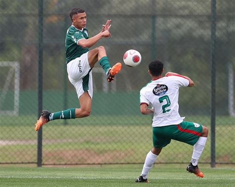 Palmeiras Vence A Portuguesa Antes De Mata Mata No Paulist O Sub