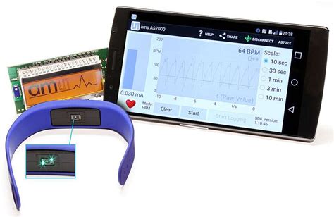 How To Design An Optical Heart Rate Sensor Into A Wearable Devices