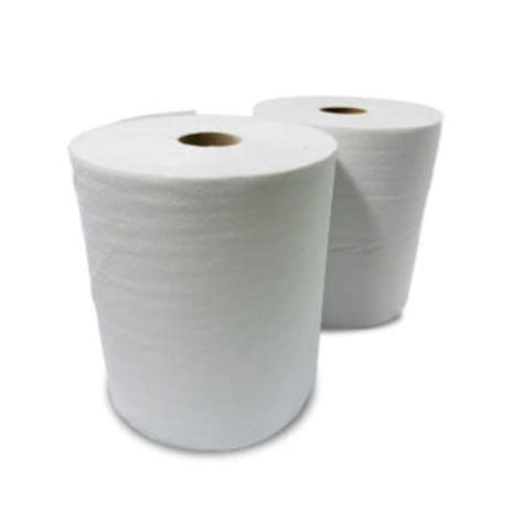 Pack Rollos Toalla De Papel Jumbo Metros Deepfly