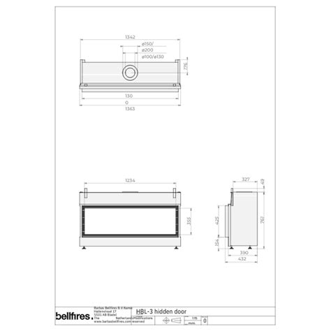 Bellfires Horizon Bell Large 3