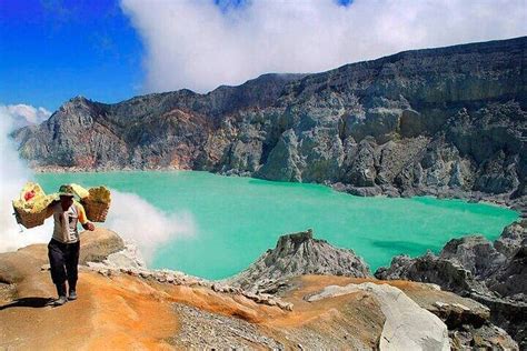 2023 Surabaya Bromo Tumpaksewu Waterfall Ijen All Entrance Incl 3N4D