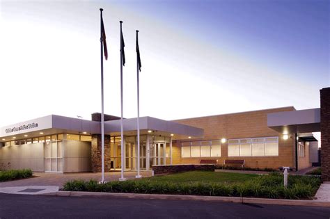 Designing Police Stations Can Actually Be Cool Indesignlive