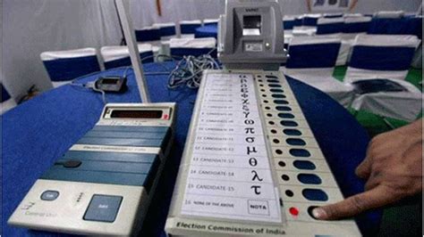 Remote Voting To Be A Reality Soon Ec Develops Evm Prototype For