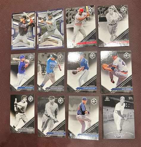 Panini Chronicles Baseball Set Builder You Pick Discount Ebay